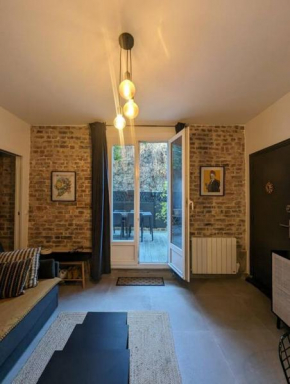 Apartment with terrace for 2 to 4 people